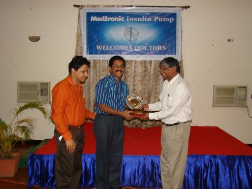 Dr.A P Radhakrishnan